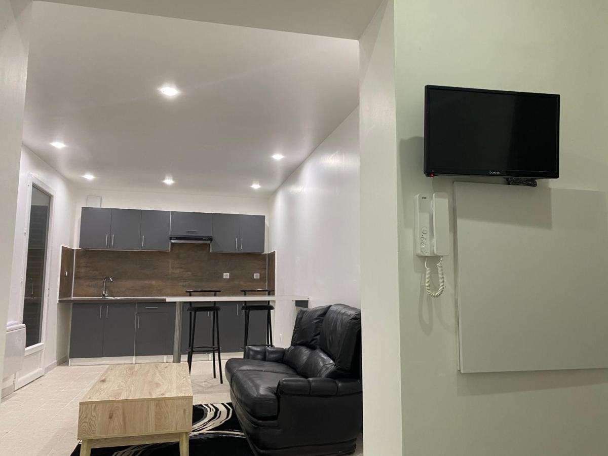 Appartement Du Chateau Graulhet 外观 照片